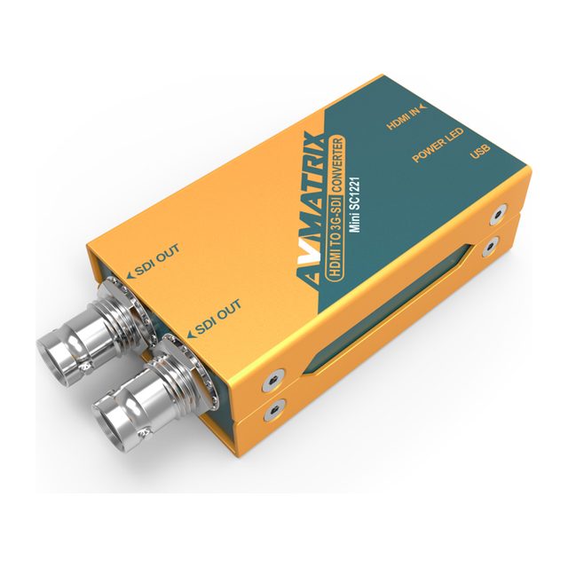 AV Matrix Mini SC1221