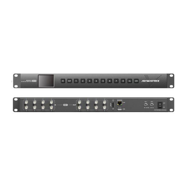 Matrix Switchers