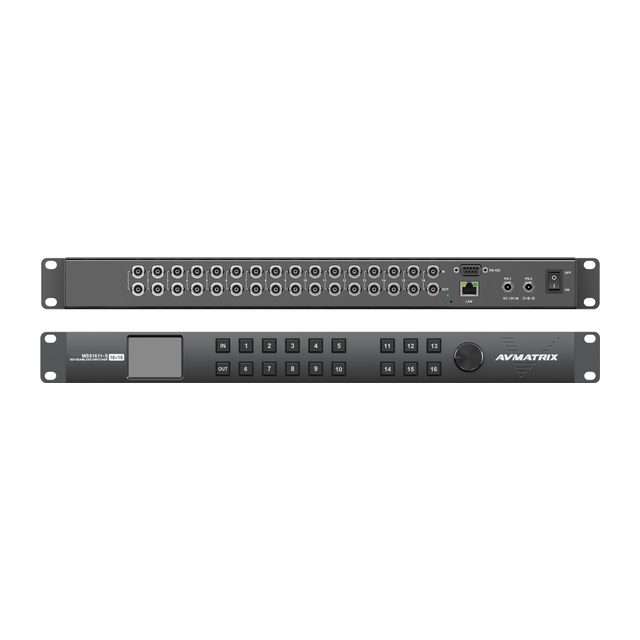AV Matrix MSS1611-S