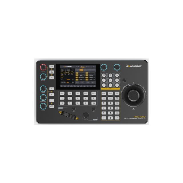 AV Matrix PKC4000