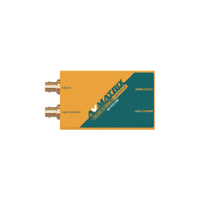 AV Matrix SC1112-12G