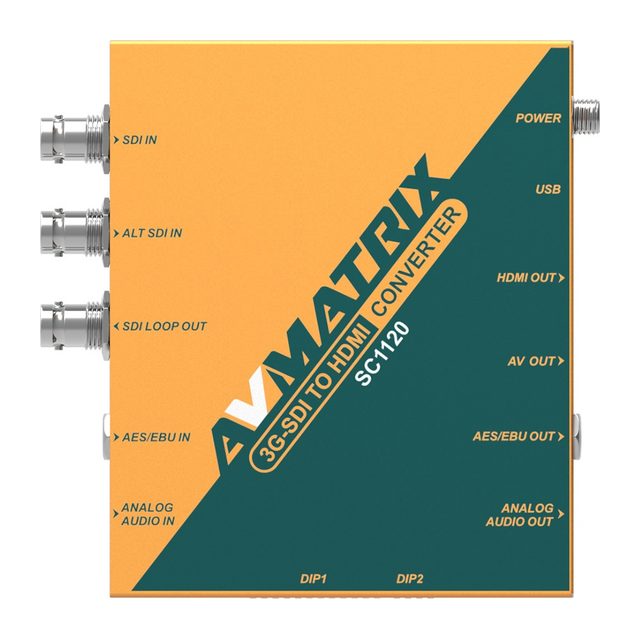 AV Matrix SC1120