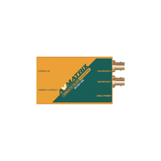 AV Matrix SC1221-12G