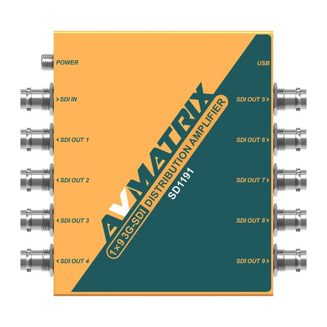 AV Matrix SD1191