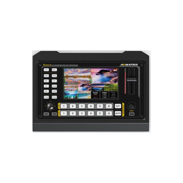 AV Matrix SHARK S6