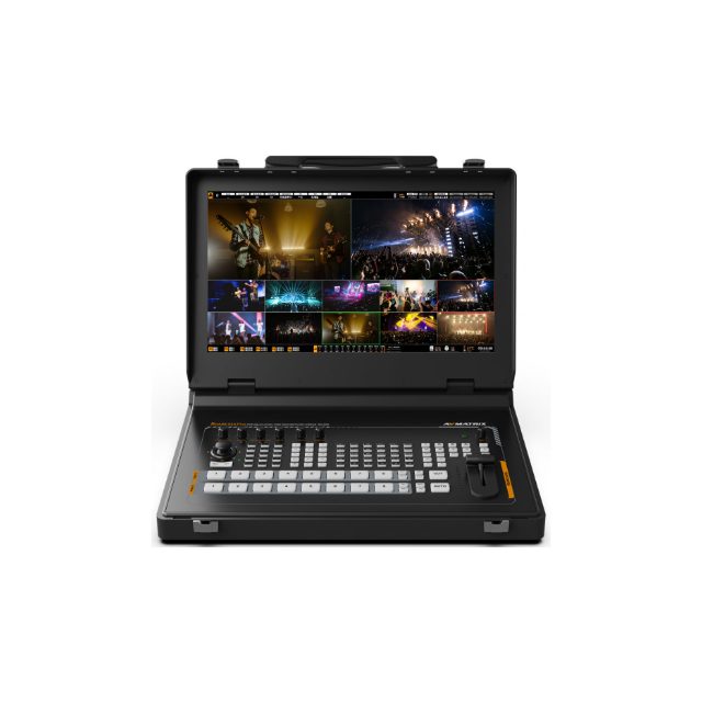 Streaming Switchers