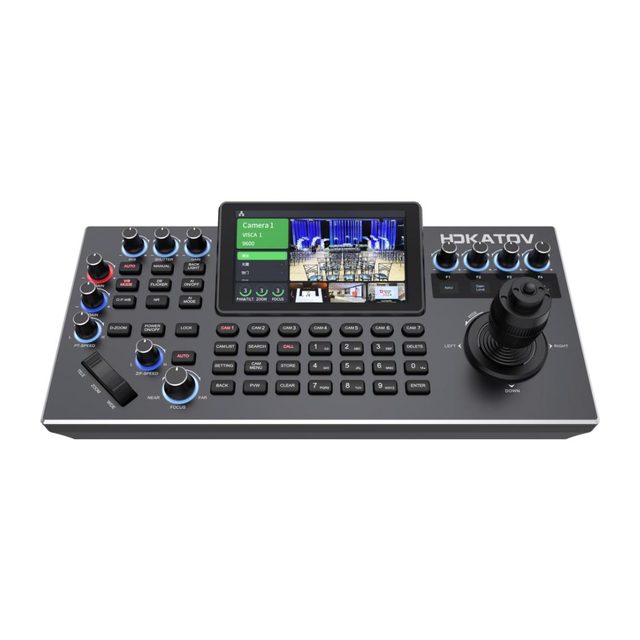 Kato PTZ controller