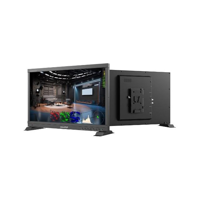 Broadcast & Studio Monitors