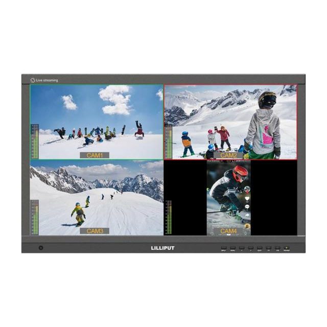 Lilliput broadcast monitor